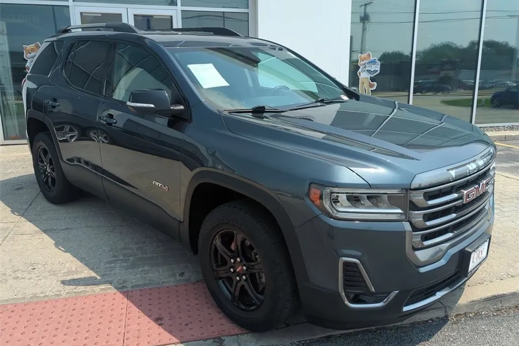 2020 Gmc Acadia AT4 photo 1