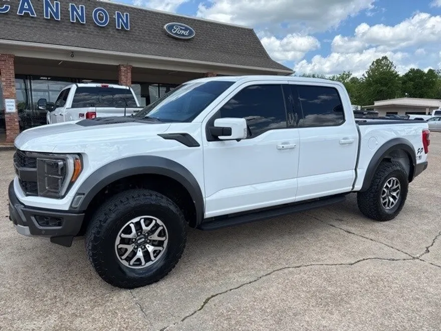 2023 Ford F-150 Raptor photo 1