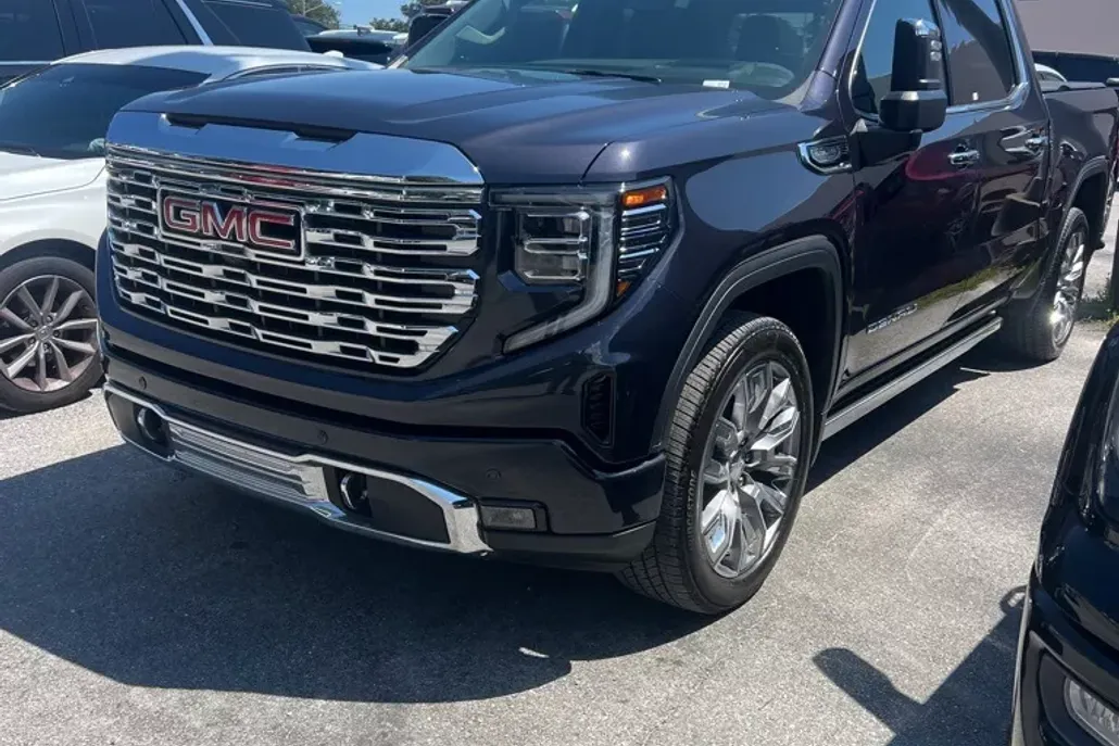2024 Gmc Sierra 1500 Denali photo 1