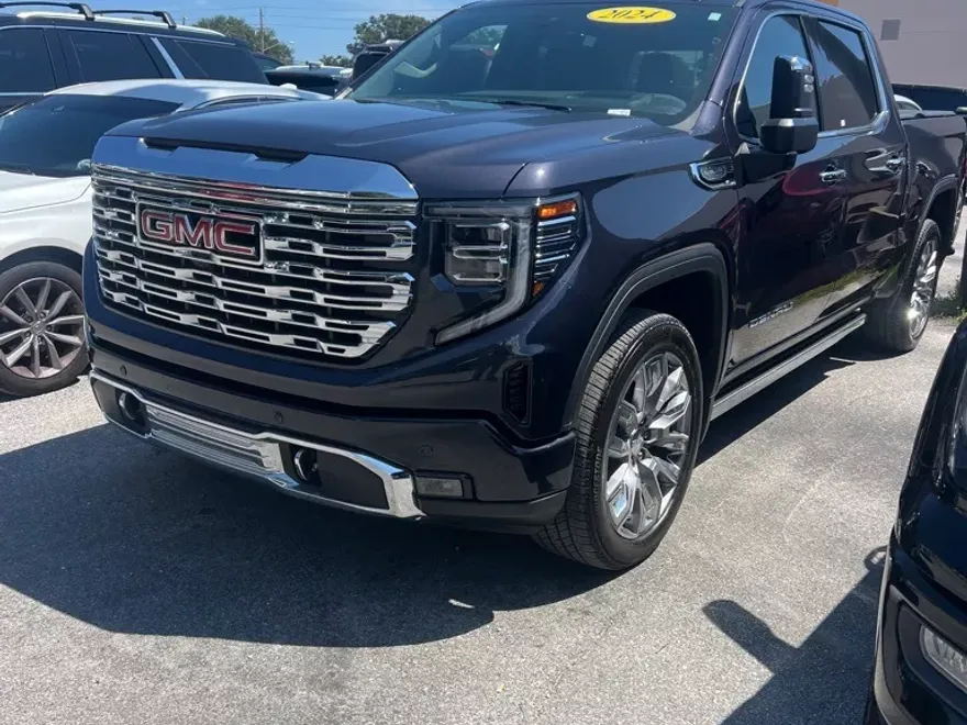 2024 Gmc Sierra 1500 Denali photo 1