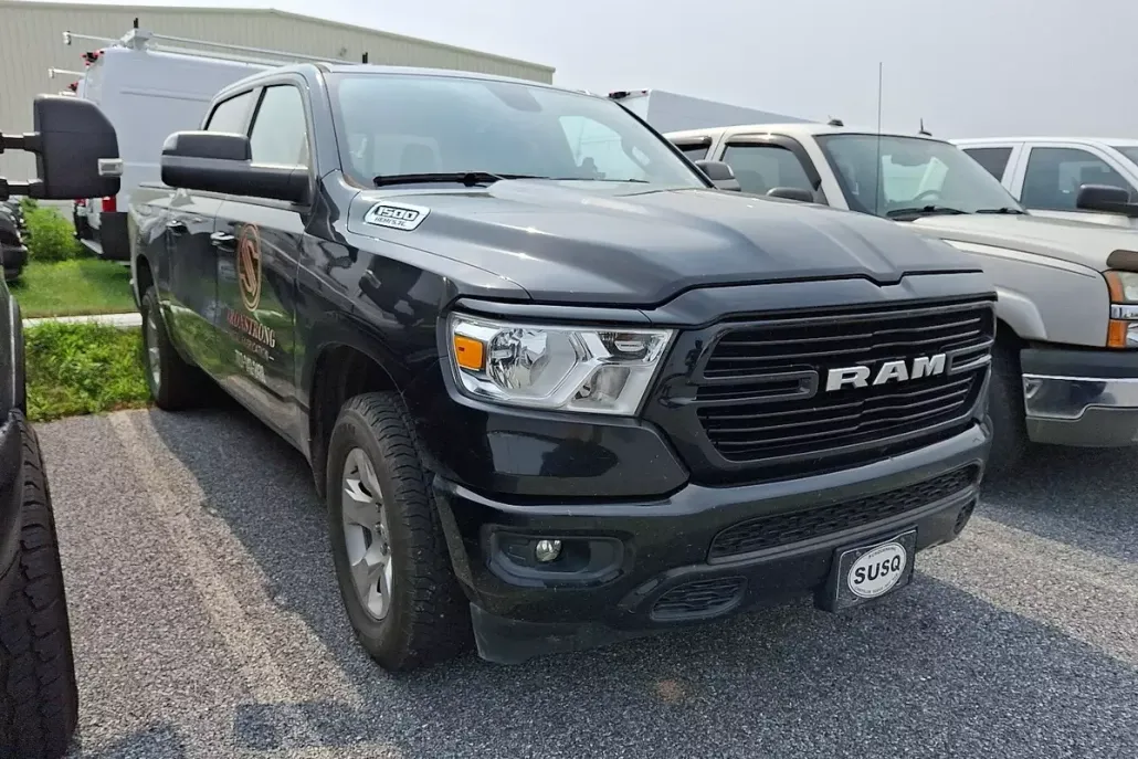 2020 Ram 1500 Big Horn photo 1
