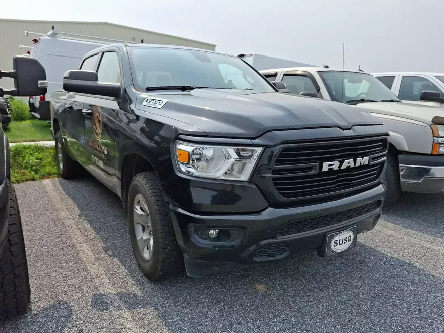 2020 Ram 1500 Big Horn photo 1