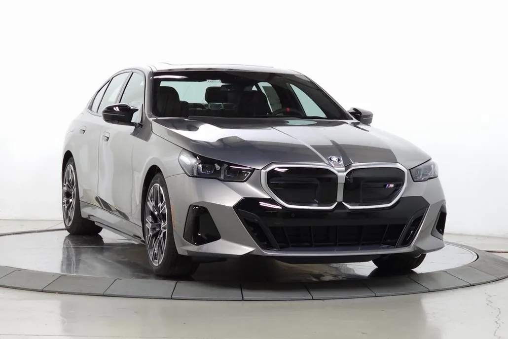 2025 Bmw i5 M60 photo 1