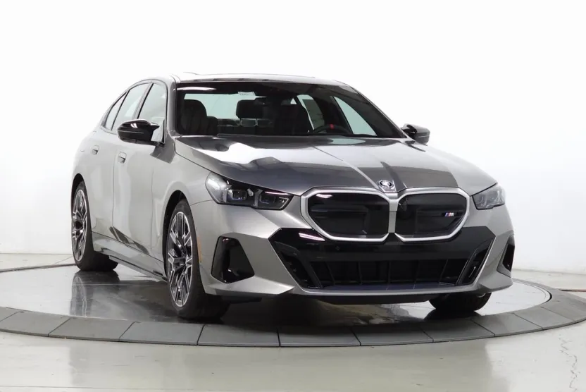 2025 Bmw i5 M60 photo 1