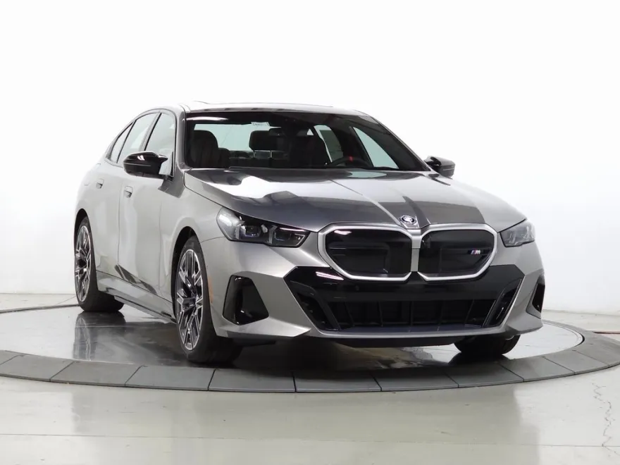 2025 Bmw i5 M60 photo 1