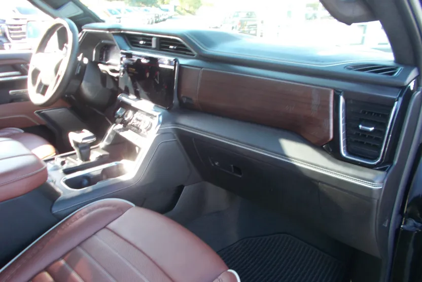 2025 Gmc Sierra 1500 Denali Ultimate photo 1