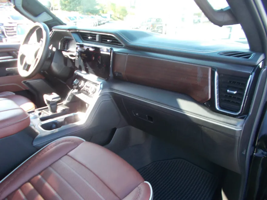 2025 Gmc Sierra 1500 Denali Ultimate photo 1