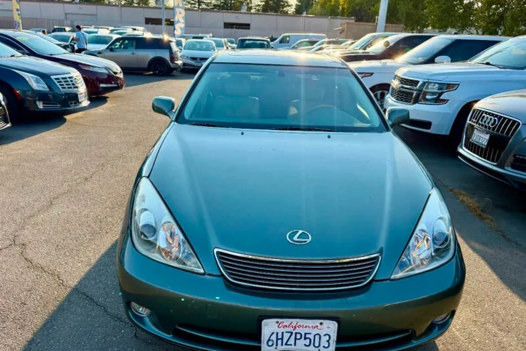 2006 Lexus ES 330 photo 1