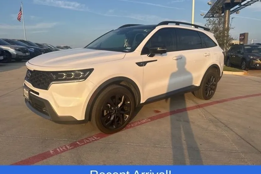 2021 Kia Sorento SX Prestige X-Line photo 1