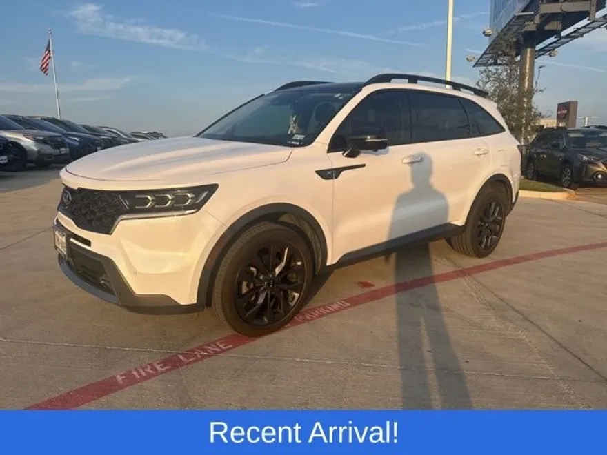 2021 Kia Sorento SX Prestige X-Line photo 1
