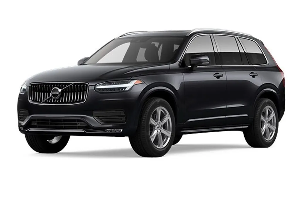 2022 Volvo XC90 T5 Momentum photo 1