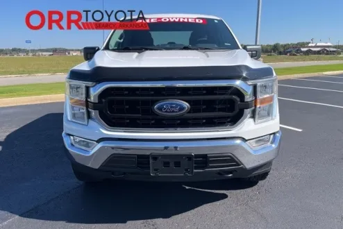 2021 Ford F-150 XLT photo 2