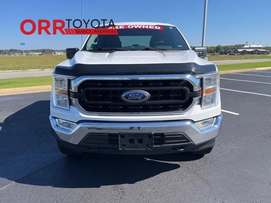 2021 Ford F-150 XLT photo 2