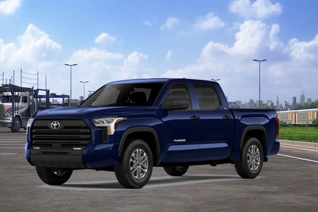 2026 Toyota Tundra SR5 photo 1