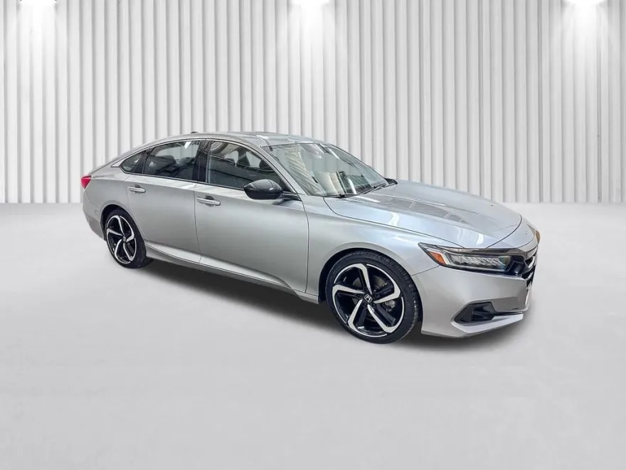 2022 Honda Accord Sport 2.0T photo 1