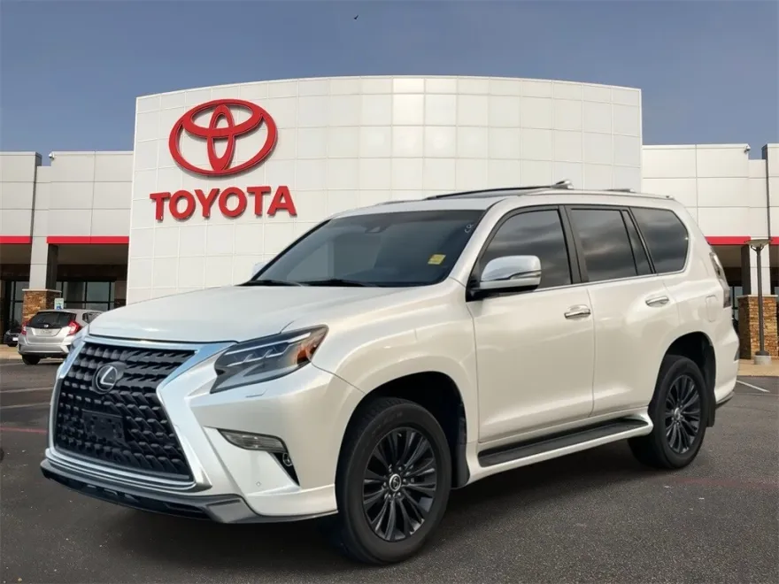 2023 Lexus GX 460 Luxury photo 1