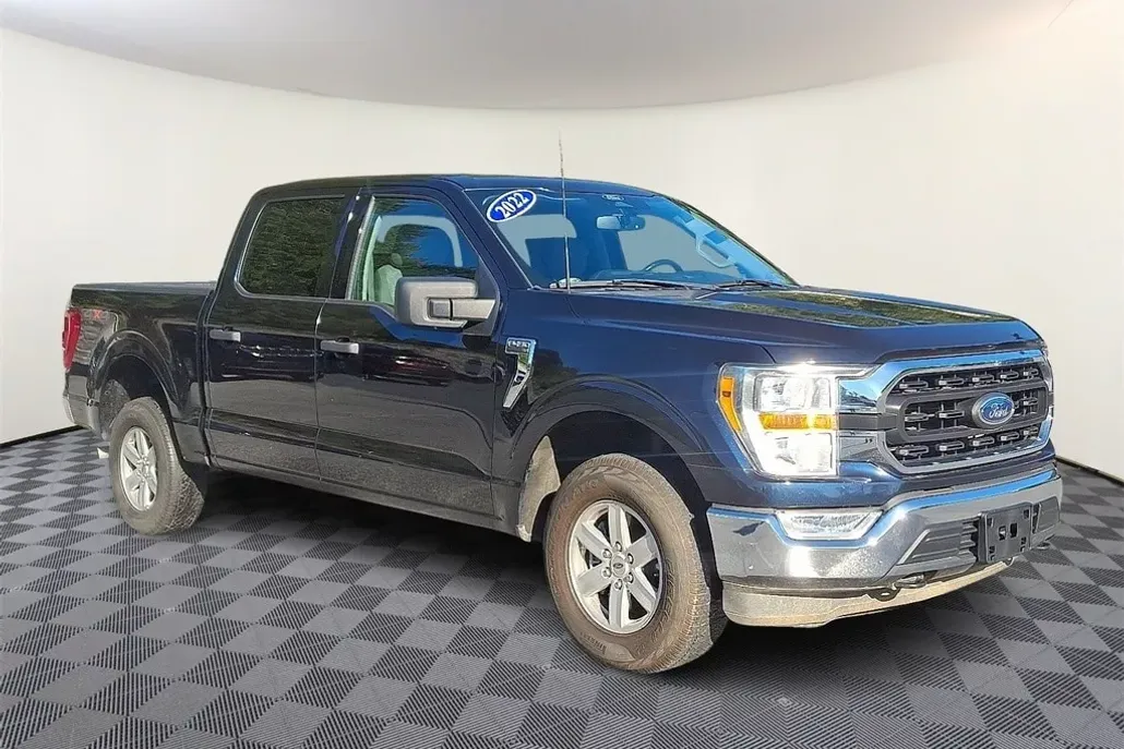 2022 Ford F-150 XLT photo 1