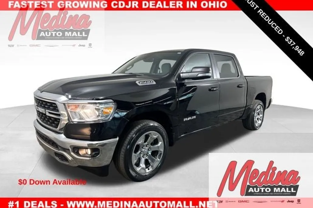 2022 Ram 1500 Big Horn photo 1