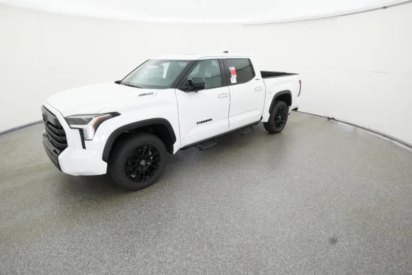 2026 Toyota Tundra Limited CrewMax photo 1