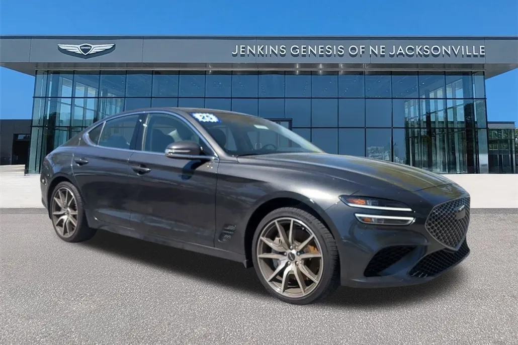 2025 Genesis G70 2.5T photo 1