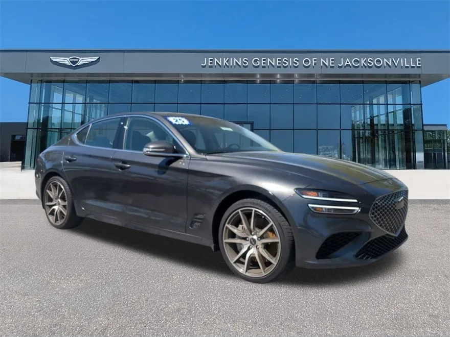 2025 Genesis G70 2.5T photo 1