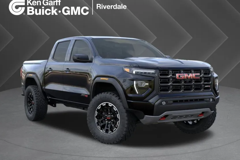 2026 Gmc Canyon AT4 photo 1