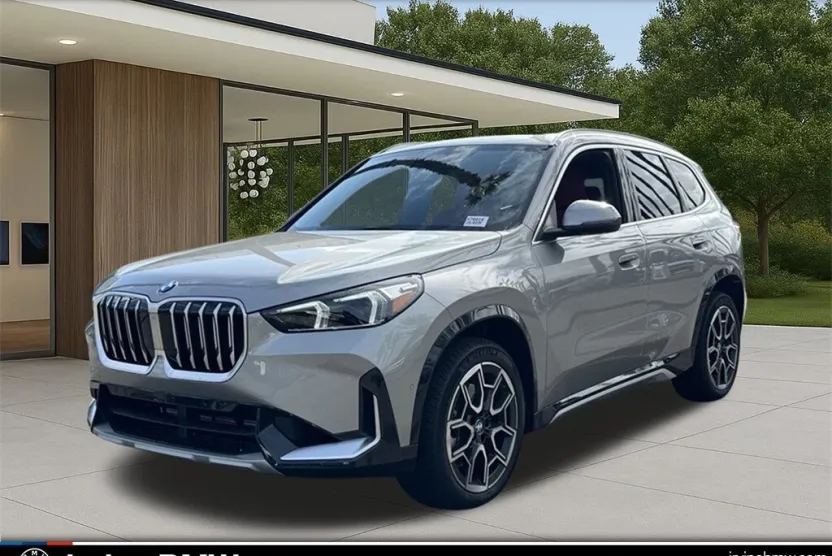 2025 Bmw X1 XDrive28i photo 1