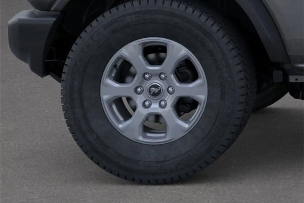 2025 Ford Bronco Big Bend photo 1