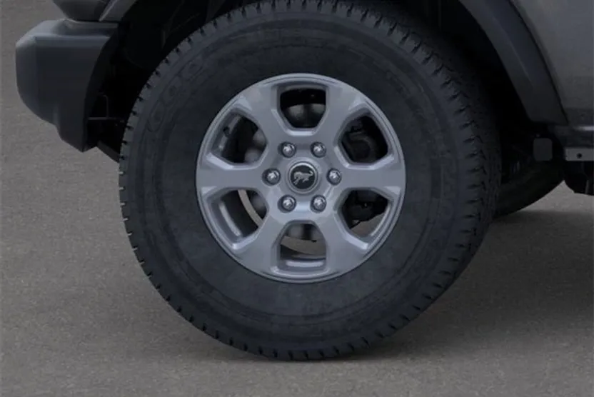 2025 Ford Bronco Big Bend photo 1
