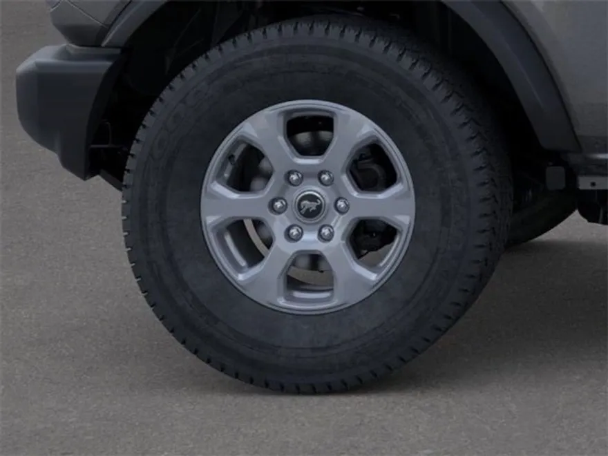 2025 Ford Bronco Big Bend photo 1