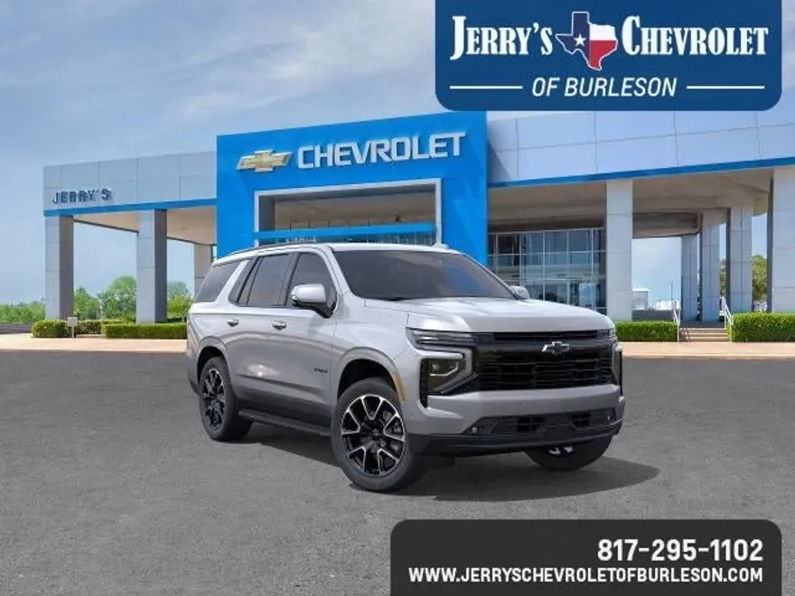 2026 Chevrolet Tahoe RST photo 1