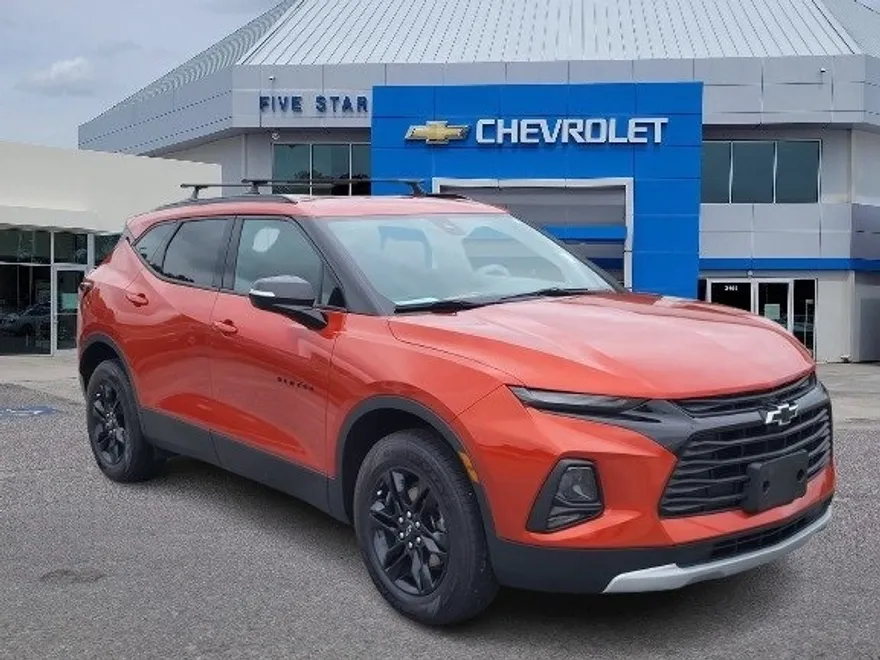2022 Chevrolet Blazer 2LT photo 1
