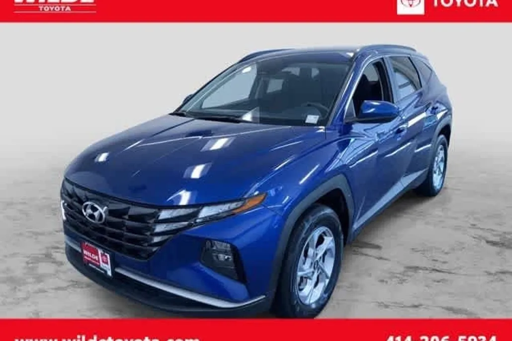 2024 Hyundai Tucson SEL Sport photo 1
