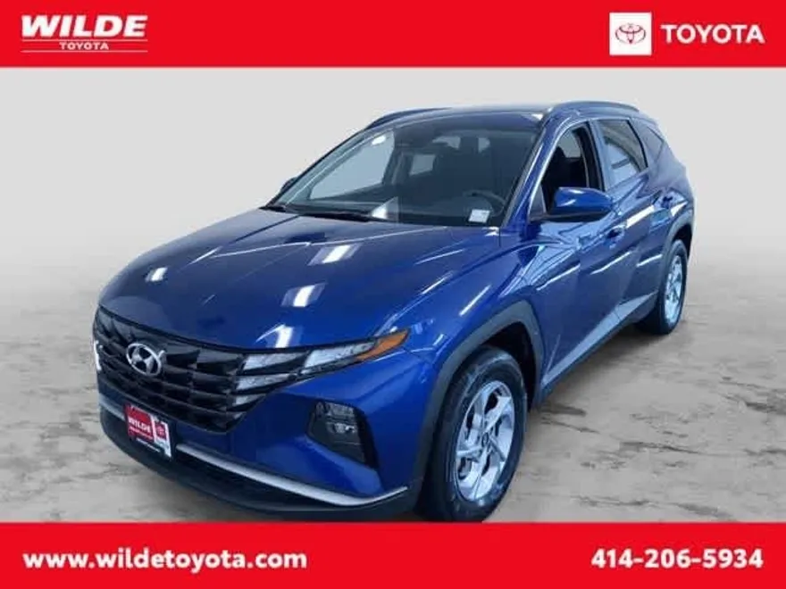 2024 Hyundai Tucson SEL Sport photo 1