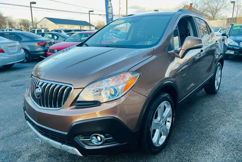 2016 Buick Encore Convenience photo 1
