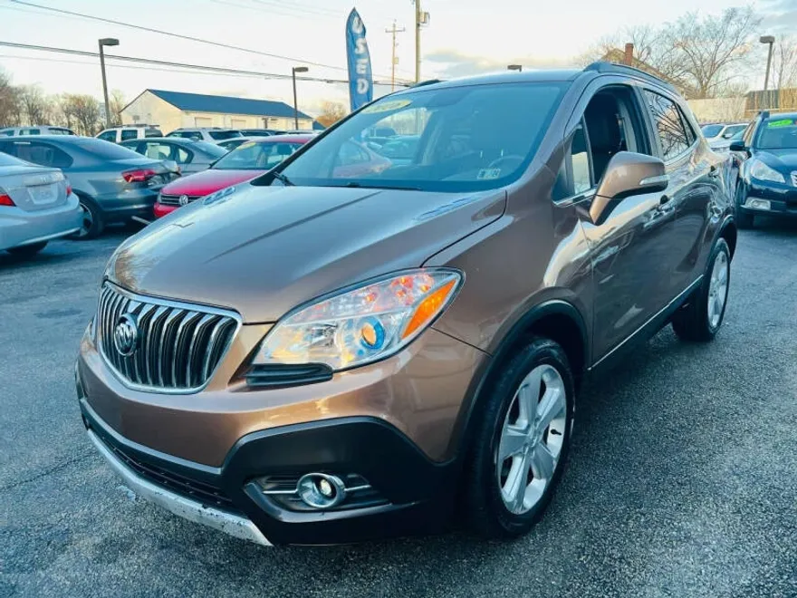 2016 Buick Encore Convenience photo 1