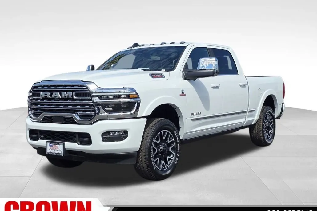 2026 Ram 3500 Limited photo 1
