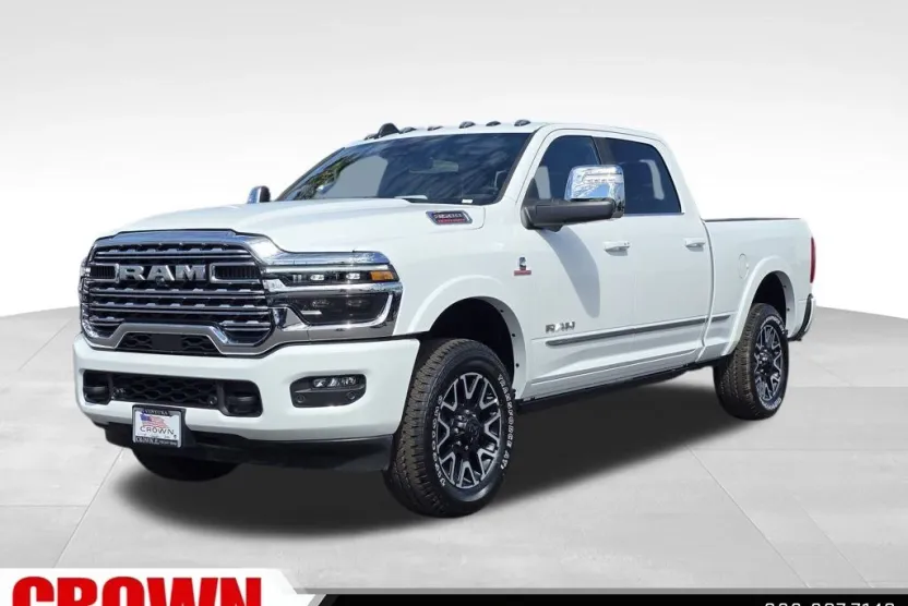 2026 Ram 3500 Limited photo 1