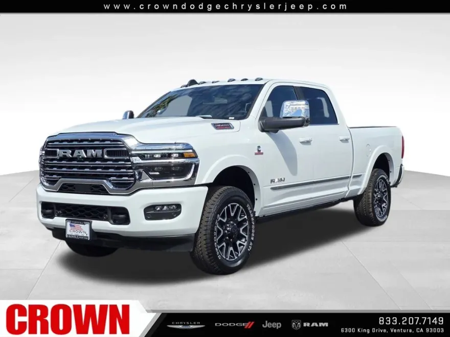 2026 Ram 3500 Limited photo 1