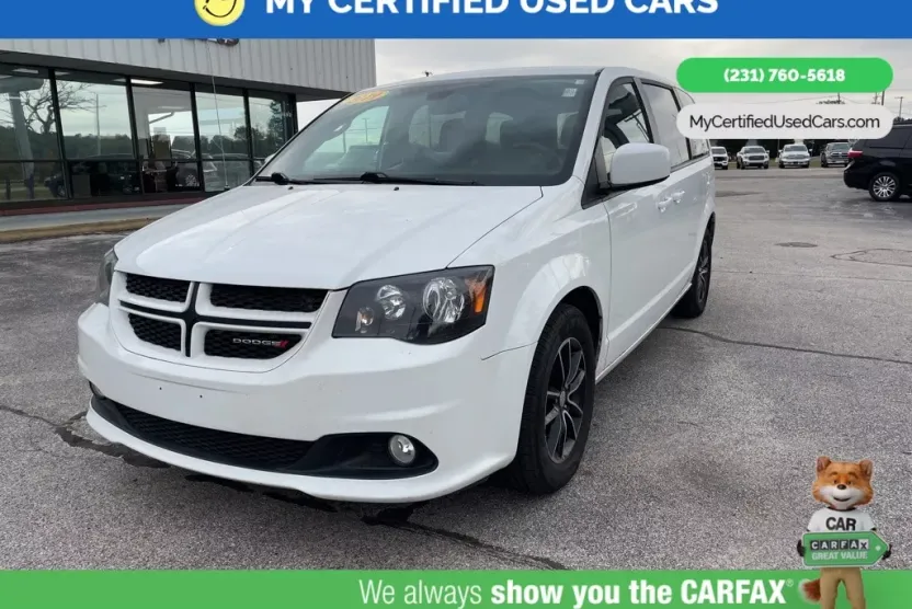 2019 Dodge Grand Caravan GT photo 1