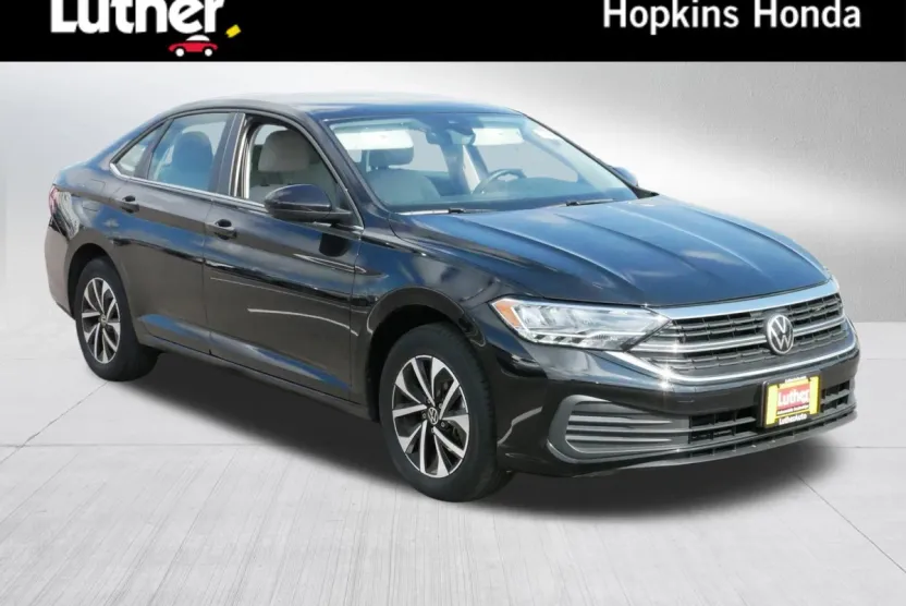 2022 Volkswagen Jetta S photo 1