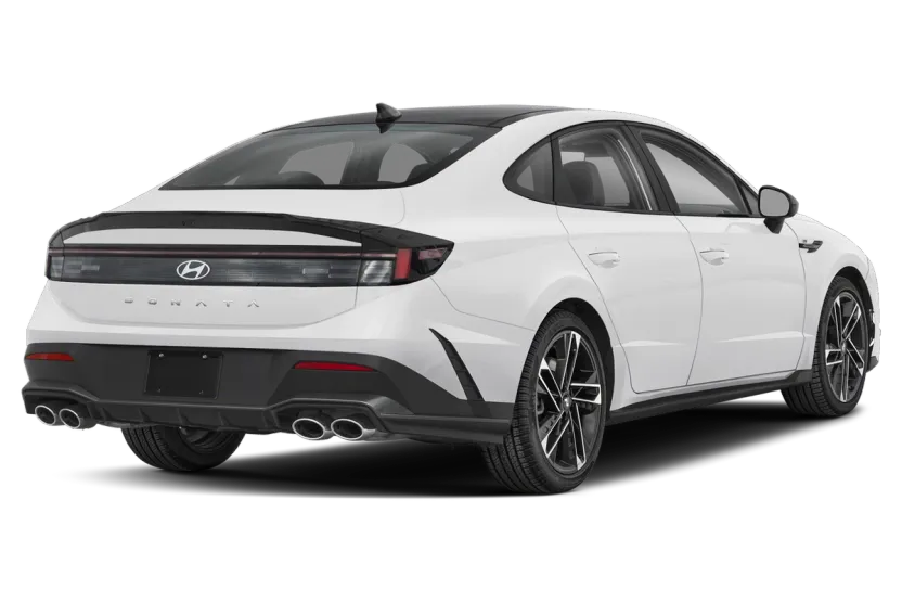 2025 Hyundai Sonata N Line photo 1