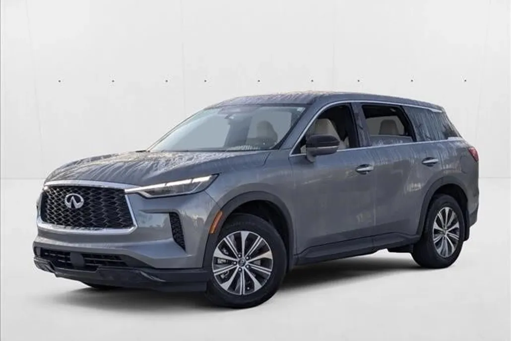 2024 Infiniti QX60 Pure photo 1