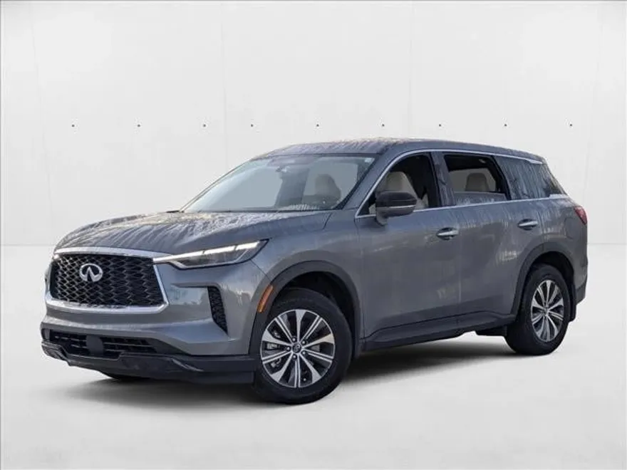 2024 Infiniti QX60 Pure photo 1