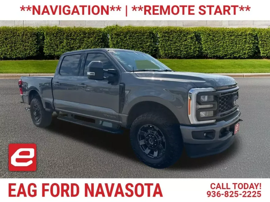 2023 Ford F-250 Lariat photo 1