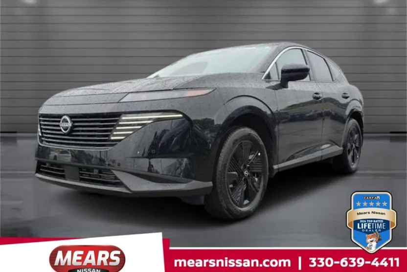 2026 Nissan Murano SV photo 1