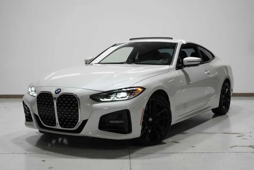 2023 Bmw 430i xDrive photo 1