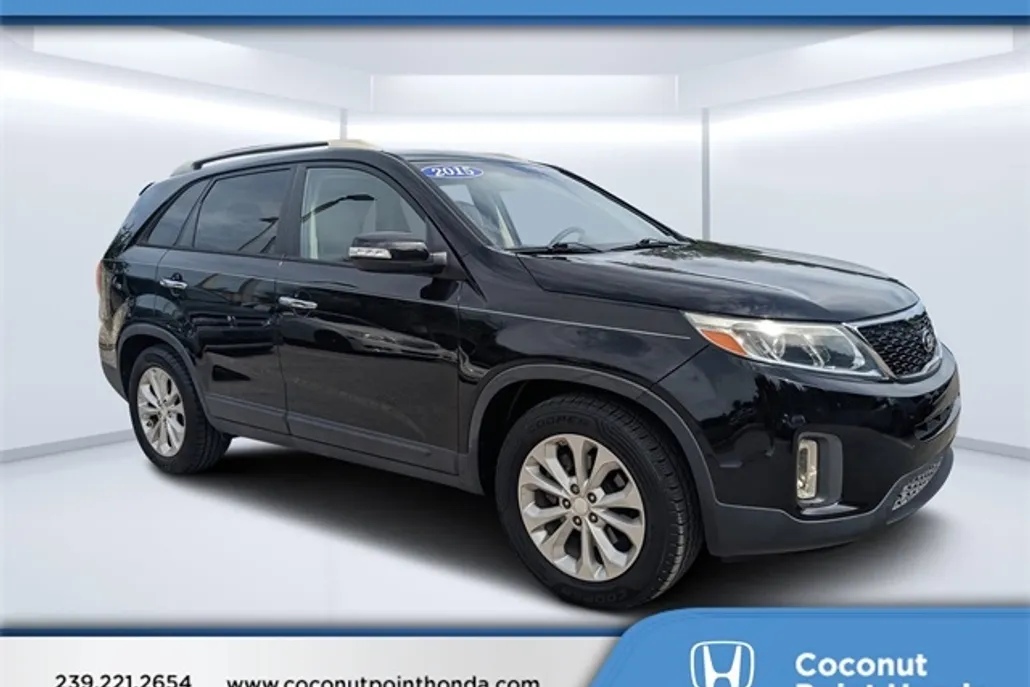 2015 Kia Sorento EX photo 1
