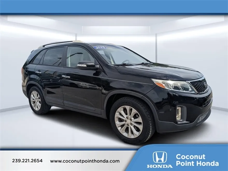 2015 Kia Sorento EX photo 1