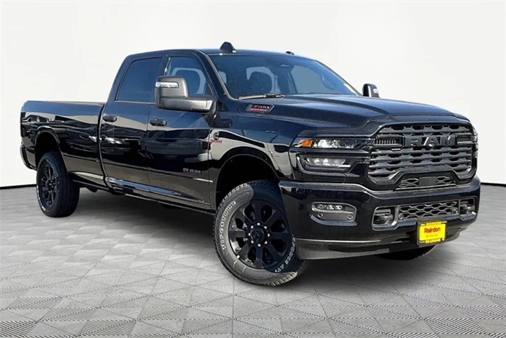 2025 Ram 3500 Big Horn photo 1